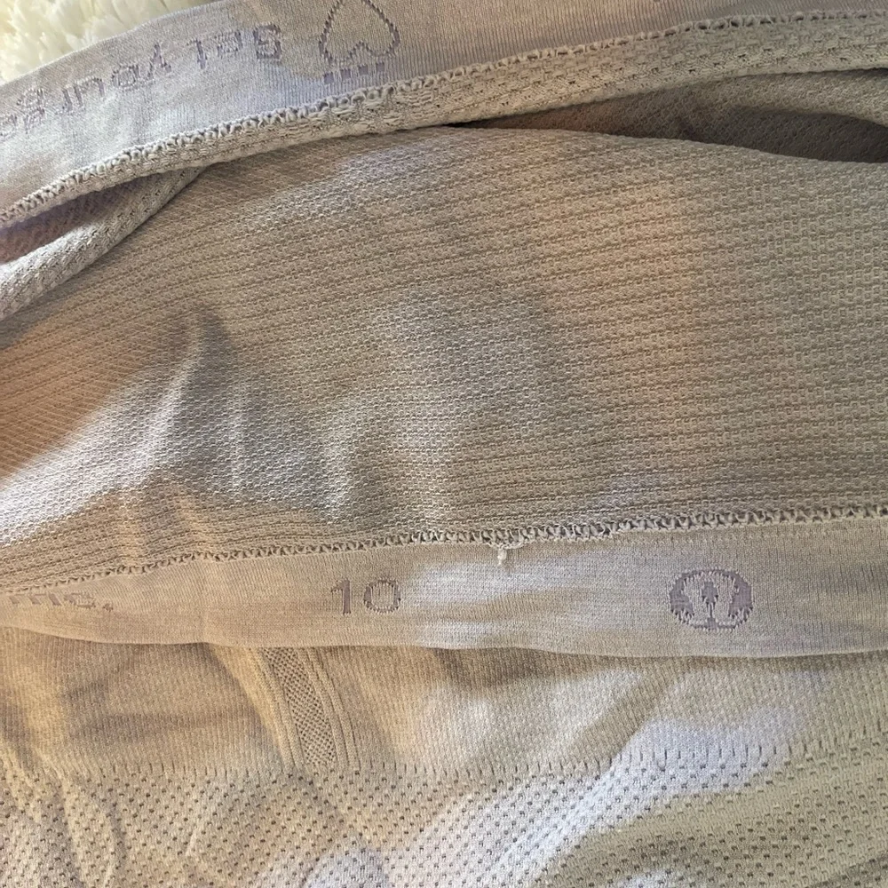 Swiftly Lavender Racerback Tank Top - Picture 6 of 6